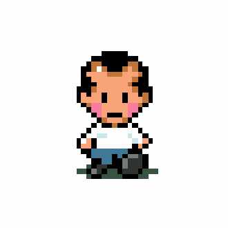 ゲームのシールを作りたい2 薄毛おじさん Note