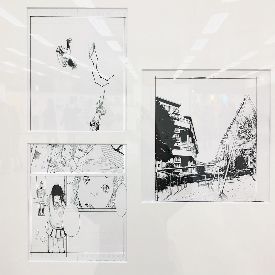 新たな挑戦を楽しみ続ける漫画家 -浅野いにおの世界展-｜大麦こむぎ