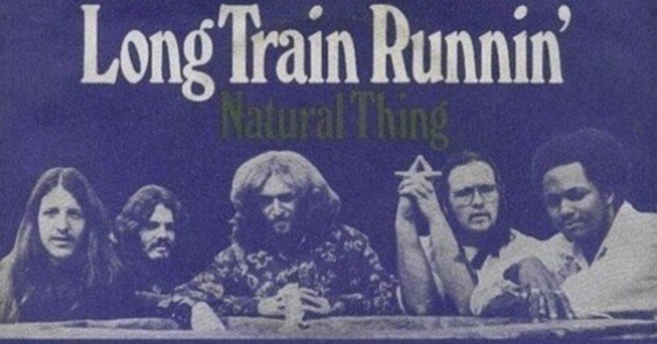 セッション定番曲その15：Long Train Runnin' by The Doobie Brothers