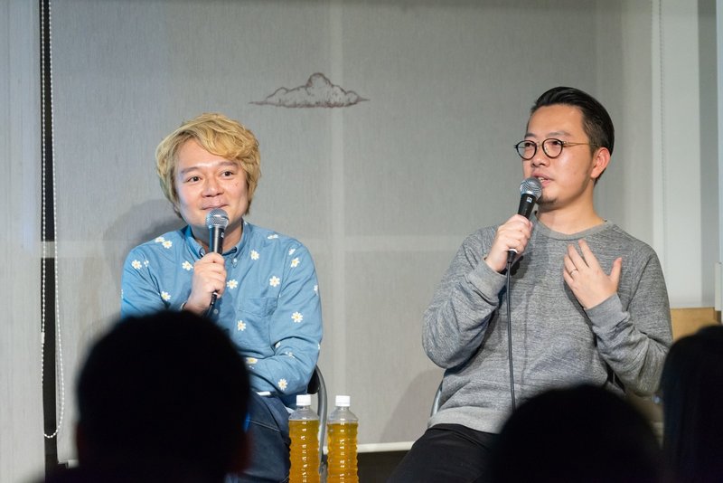 暇 こそ理想の編集術 オモコロ デイリーポータルzの編集長が語るおもしろい チーム のつくり方 神保町編集交差点 Note