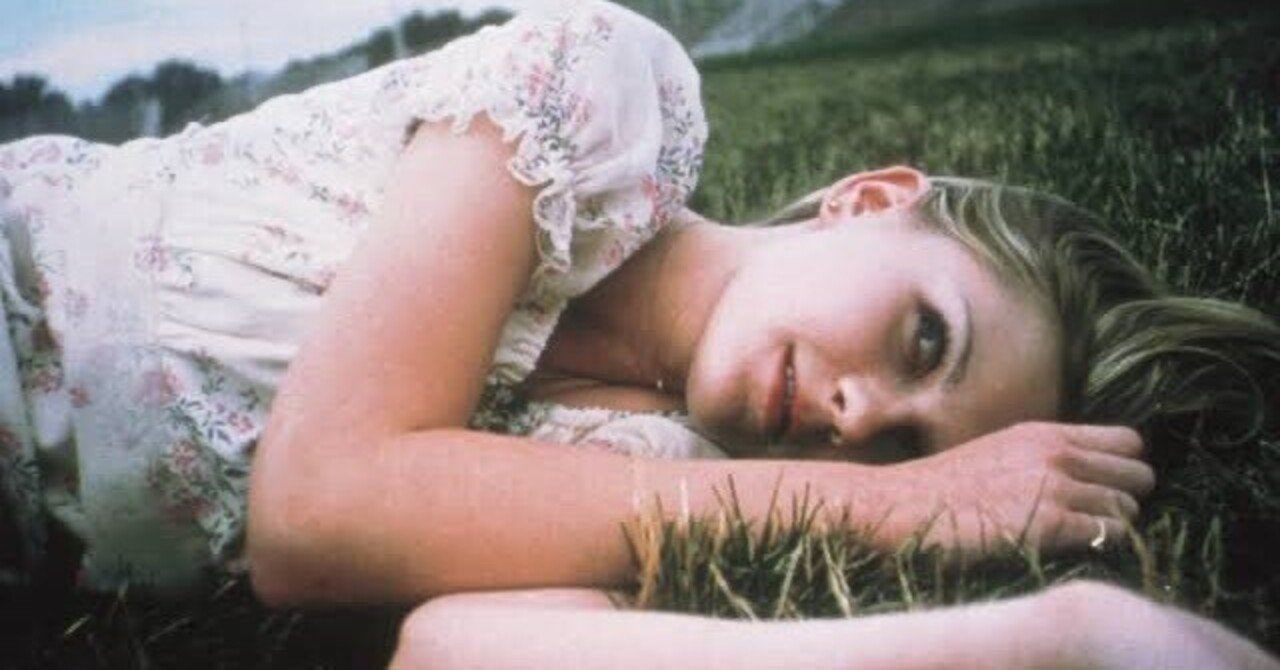 映画】ヴァージン・スーサイズ Virgin Suicides/ソフィア・コッポラ|marr