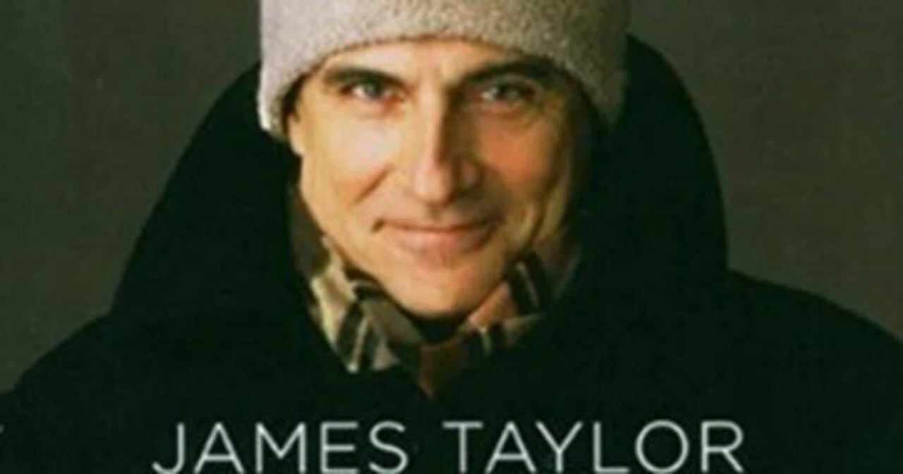 James Taylor「James Taylor At Christmas」(2006)｜音楽の杜