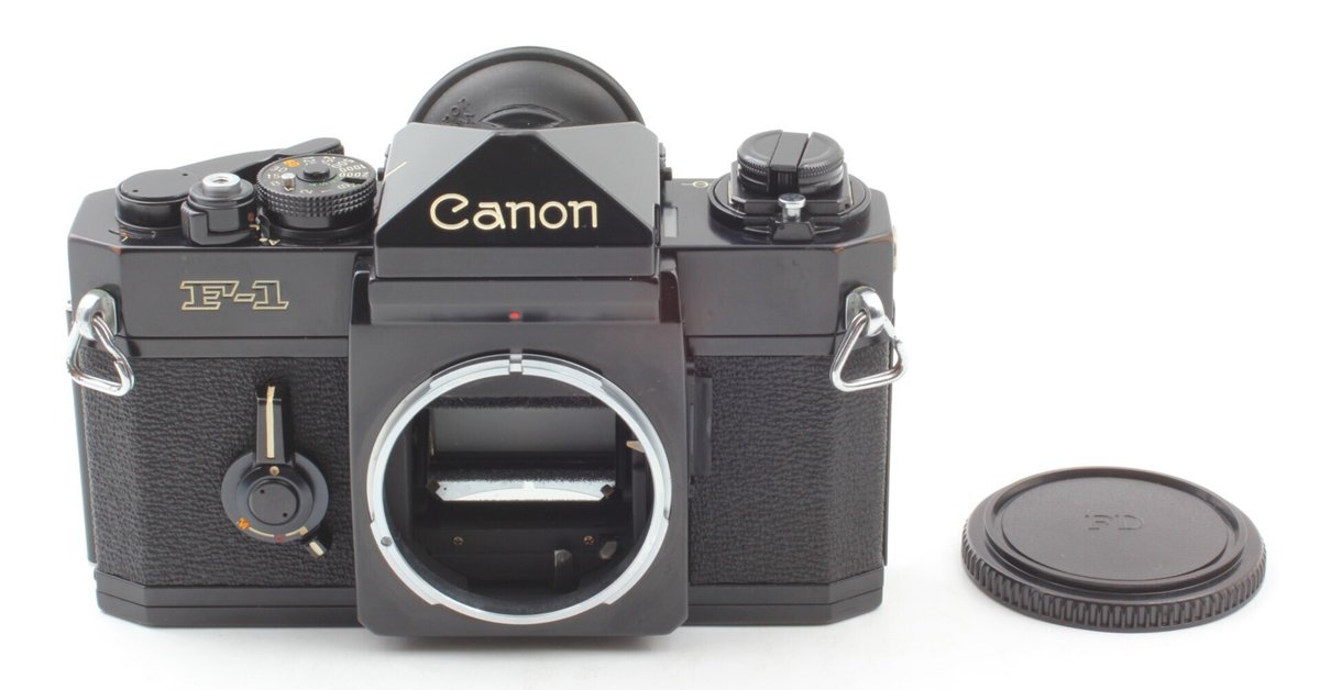 素敵な Canon F-1のファインダー清掃｜フィルムカメラ修理の New F-1, フィルムカメラ