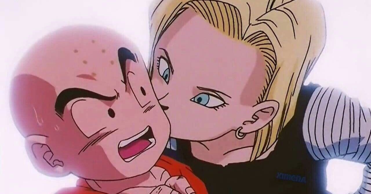 クリリンの魅力[ドラゴンボールの魅力語りシリーズpart5]｜森島聖佑(Nosuke)