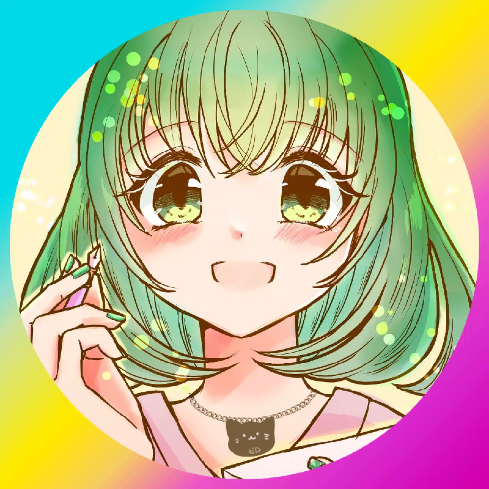 緑川凛@オーラ×他己分析アドバイザー