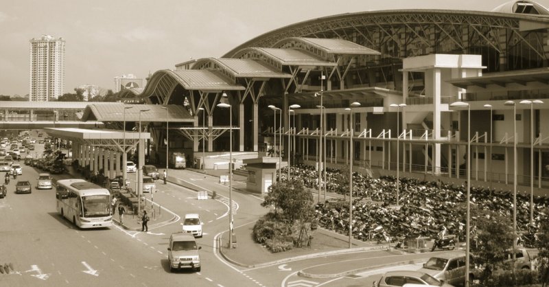 ジョホールバルの……｜光の中を旅してた｜note