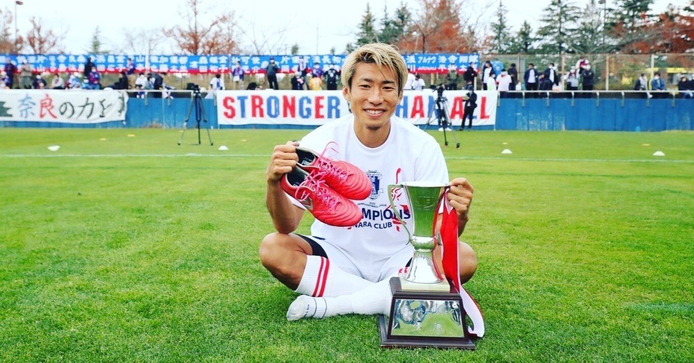 I'm back J-LEAGUE｜浅川隼人