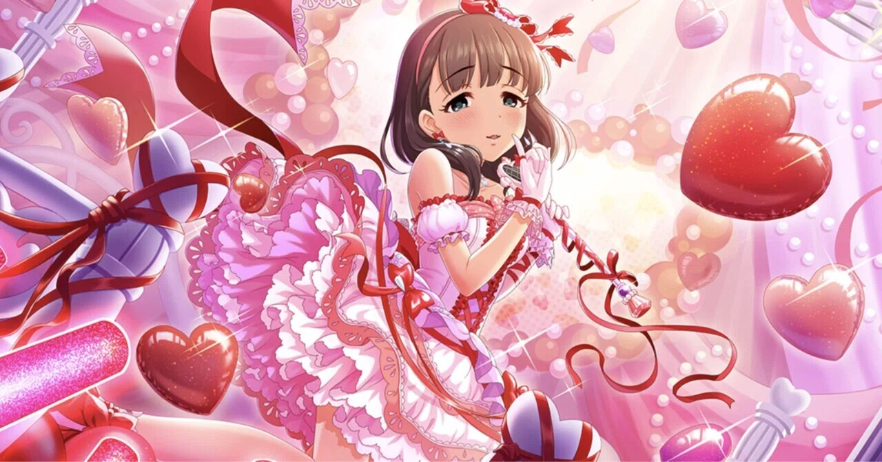 佐久間まゆ　デレステ デレステ】佐久間まゆ【個人的メモ】｜クロカワ