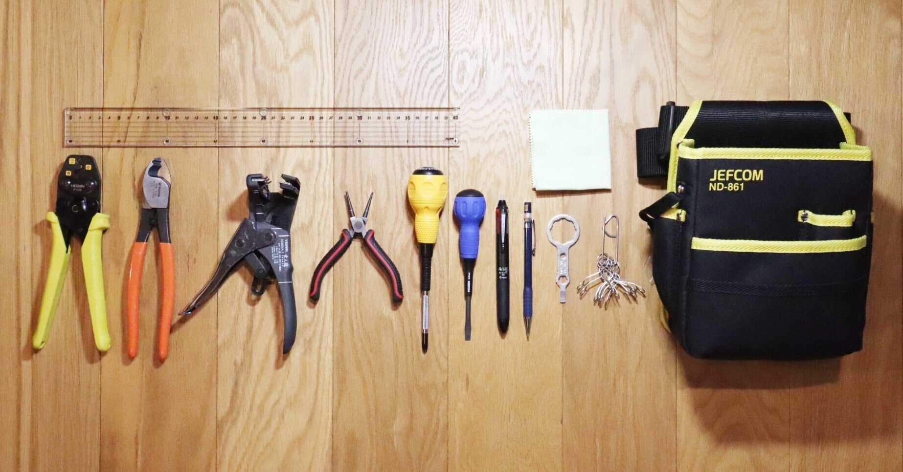 第二種電気工事士試験 買ってよかった時短工具12選 技能試験|かぬ