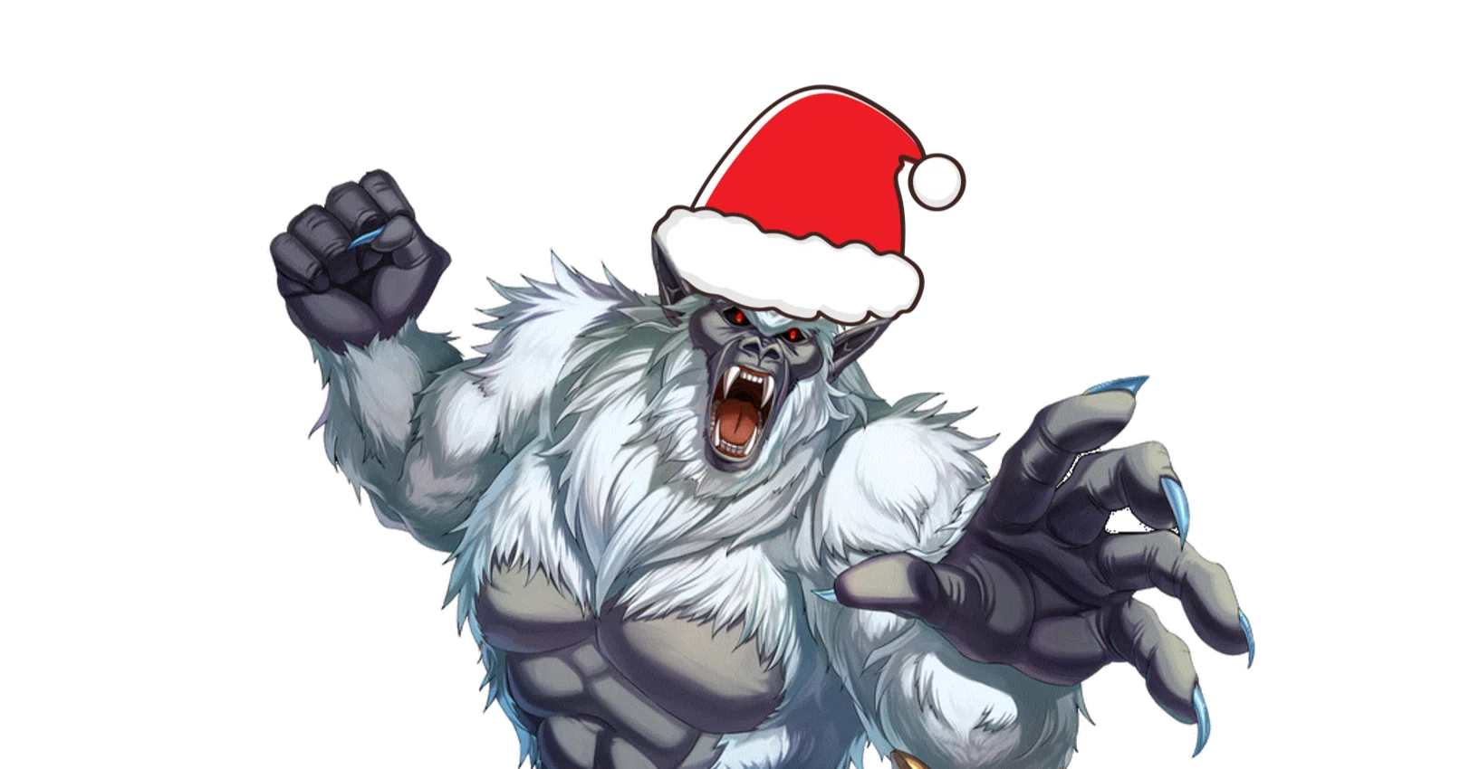 限界衝撃のプライス❗❗ホワイト ヘッドギア Mサイズ　メリークリスマス メリークリスマス