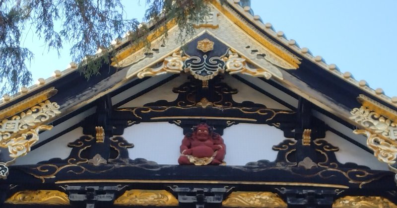 ◇寺院散歩20◇日蓮宗　本山　やくよけ祖師　日圓山妙法寺