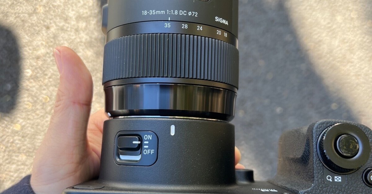 美品！シグマ sd Quattro + 18-35 f1.8 他 2022/12/24 Sd Quattro + 18-35 f1.8｜だいご