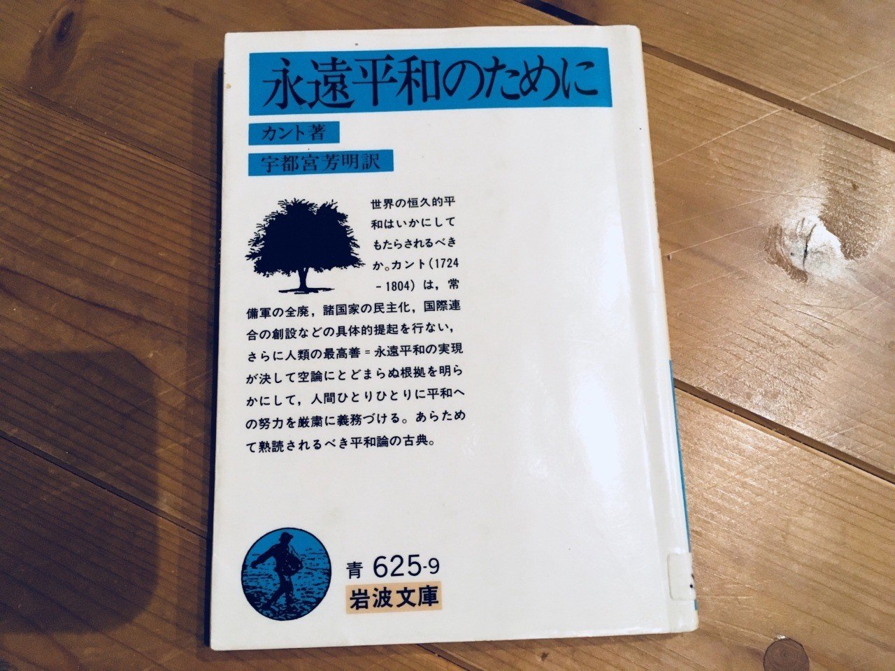 平和の条件とは何か をゆるく真剣に考えてみる カント著 永遠平和のために あお Note