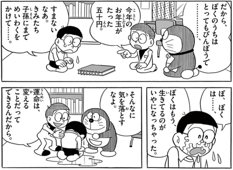 ドラえもん をpm視点で分析すると ひみつ道具 の70 を削減できることが判明 岡シャニカマ Note ドラえもん をpm視点で分析すると ひみつ道具 の70 を削減できることが判明 岡シャニカマ Note