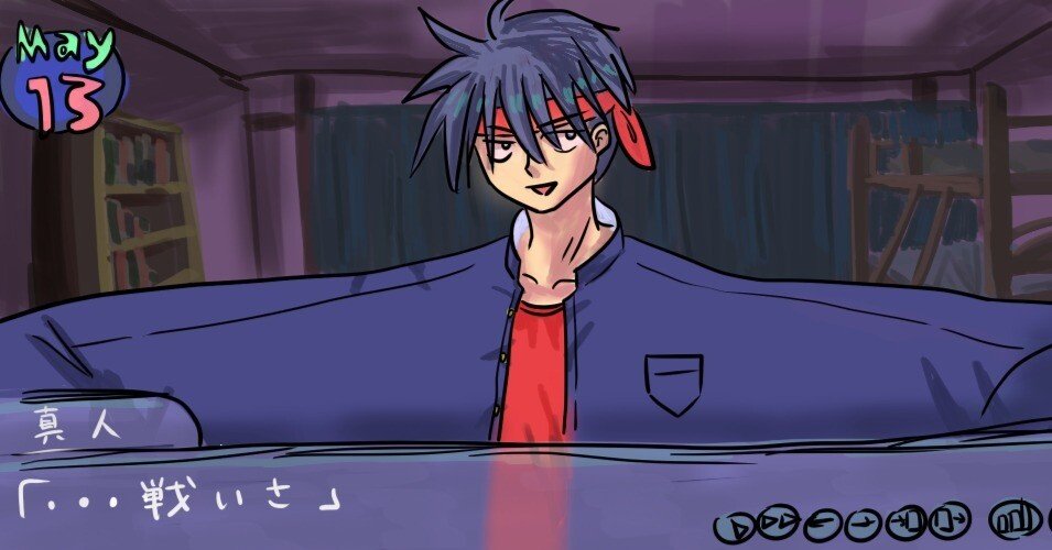 リトルバスターズ！」は絶対次の日予定がない日にクリアした方がいいよ