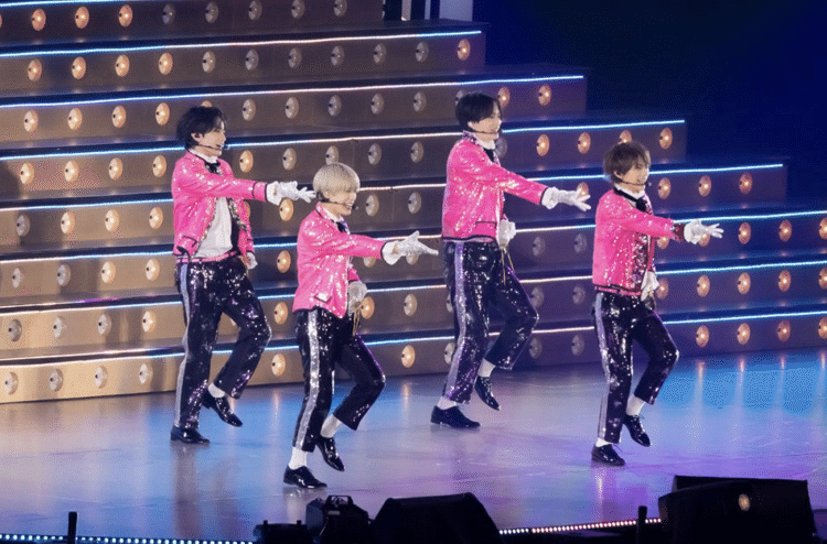 Sexy Zone ライブレポ12/17｜Hoshigaki