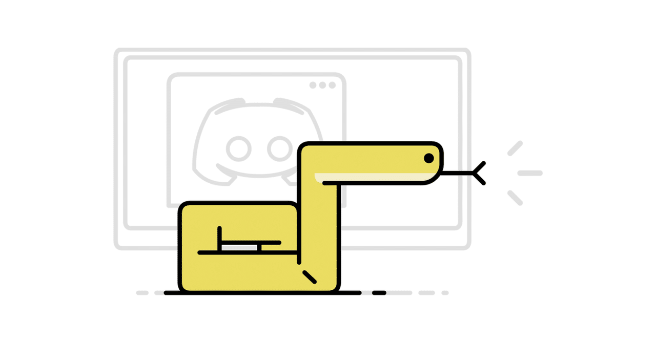 discord.py による簡易Botの作成|npaka