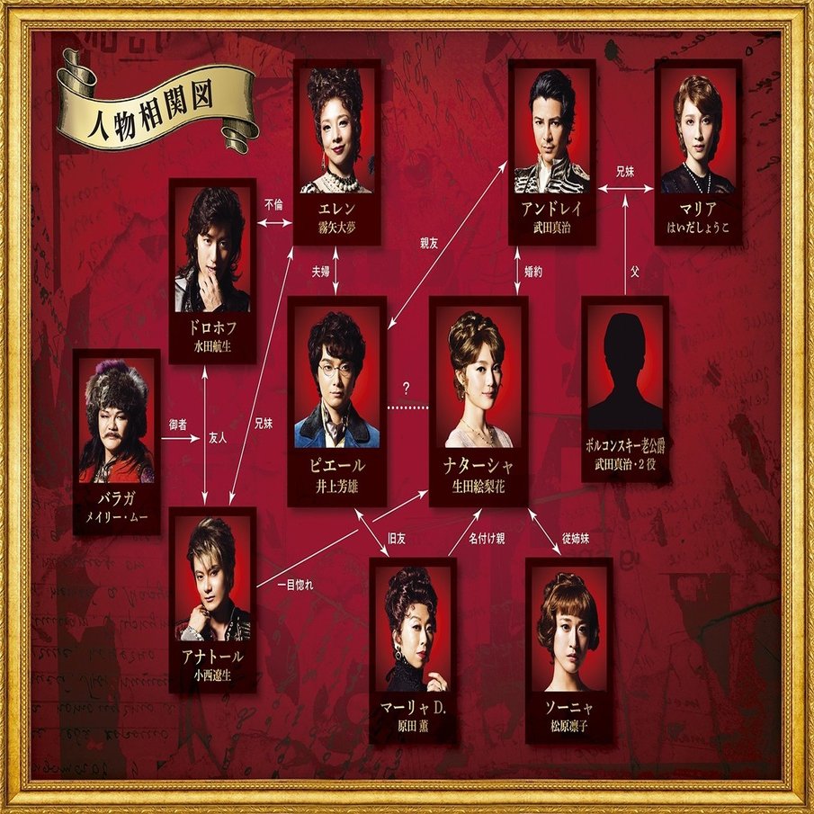 日本に新たなミュージカルが誕生した【ナターシャ・ピエール・アンド