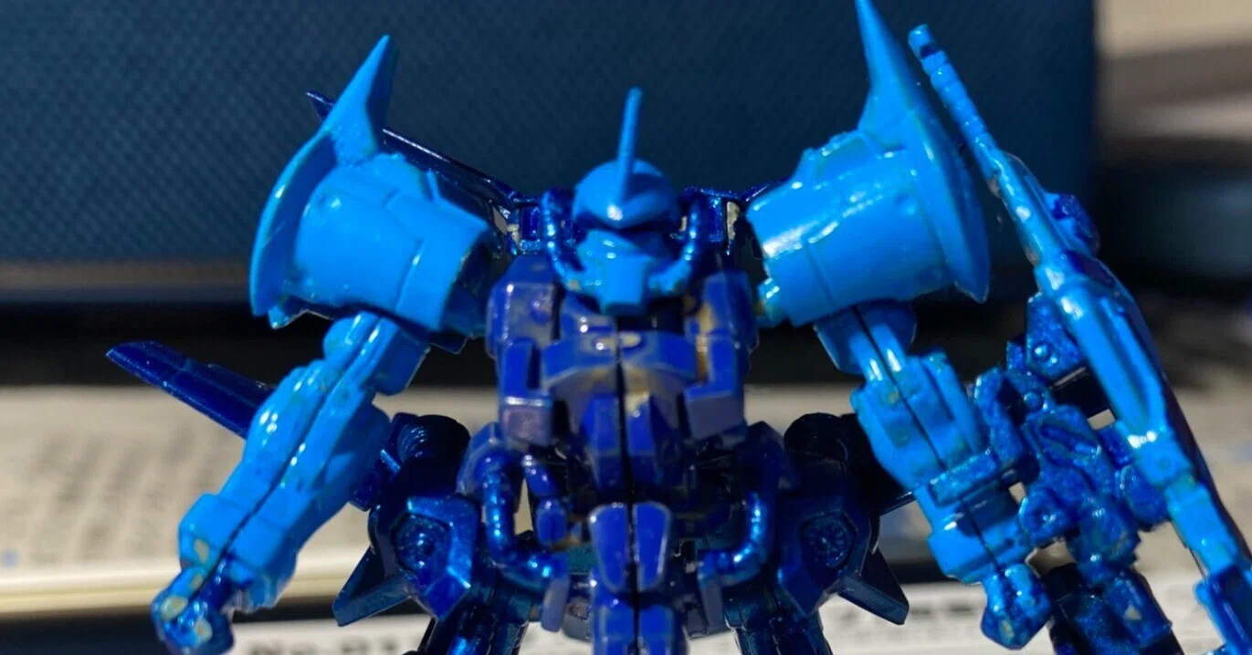 グフフライトカスタム グフ・フライトカスタム（ガンダムアーティファクト）｜F