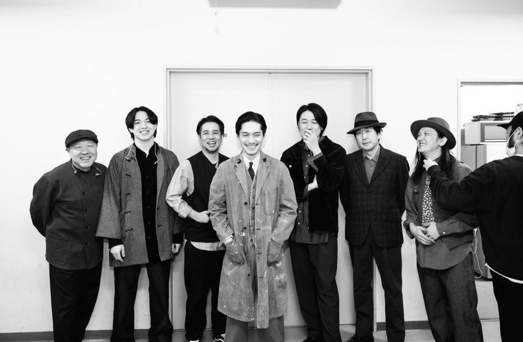 錦戸亮　NOCTURNAL フーディー　Mサイズ 錦戸 亮 3rd アルバム 『Nocturnal』《@Loppi・HMV限定特典あり