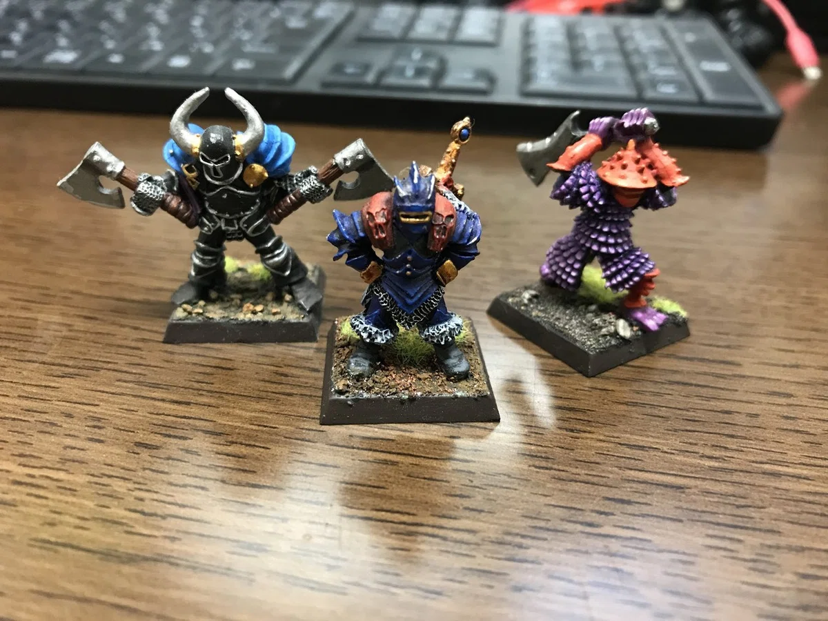 メタルフィギュアのコレクションについて｜ツキカゼ
