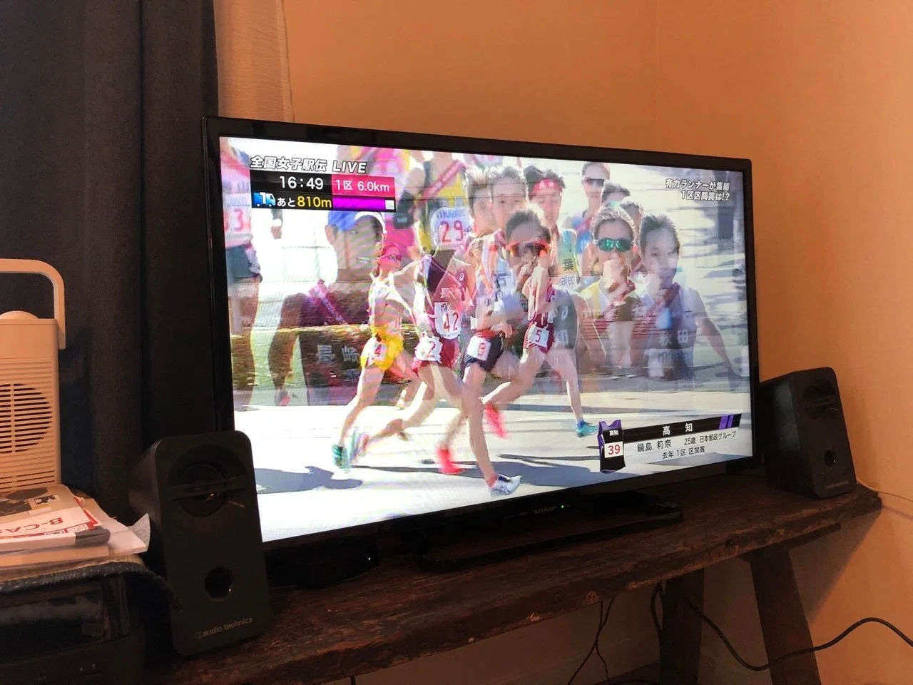 セールで買ったaquosと古いapple Tvで第二リビング構築 カワサキゴロー Note