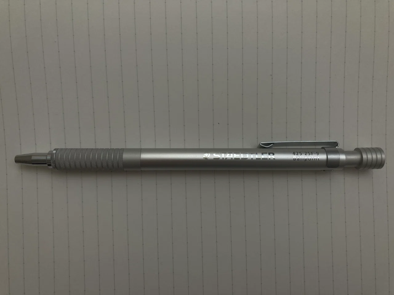 【廃番】STAEDTLER ステッドラー 925 25 F9 ボールペン 旧型 ステッドラー 425 25 F-9｜run