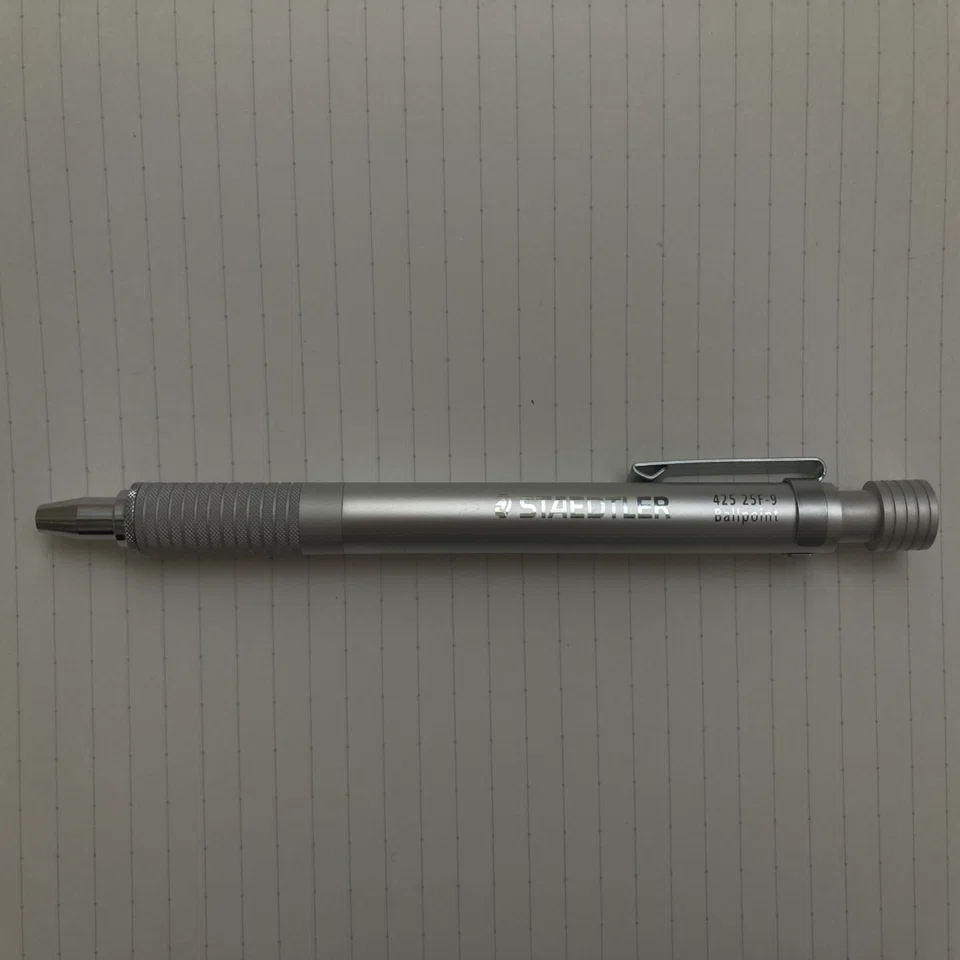 ステッドラー 425 25 F-9｜run
