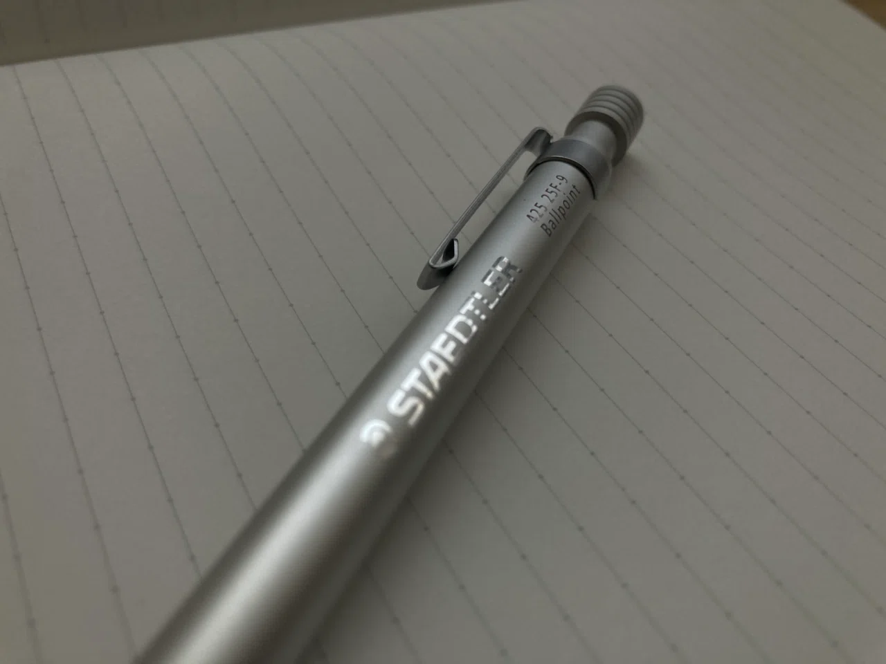 ステッドラー 425 25 F-9｜run