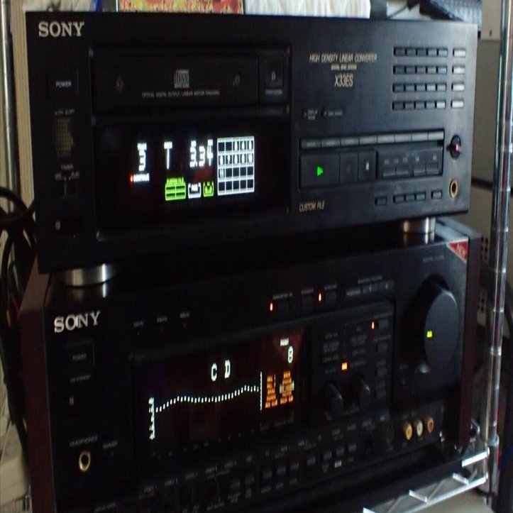 CDプレーヤー「SONY CDP-X33ES」の修理③｜Uccyan