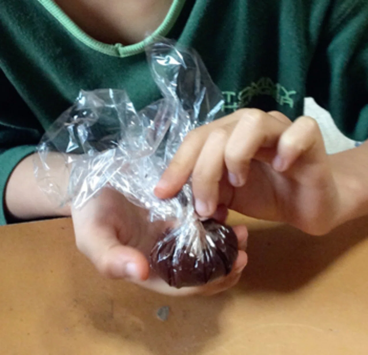 子どもと一緒にカカオニブからチョコレート作りをしてみました ぜんばやし シンプルライフ研究所 Note