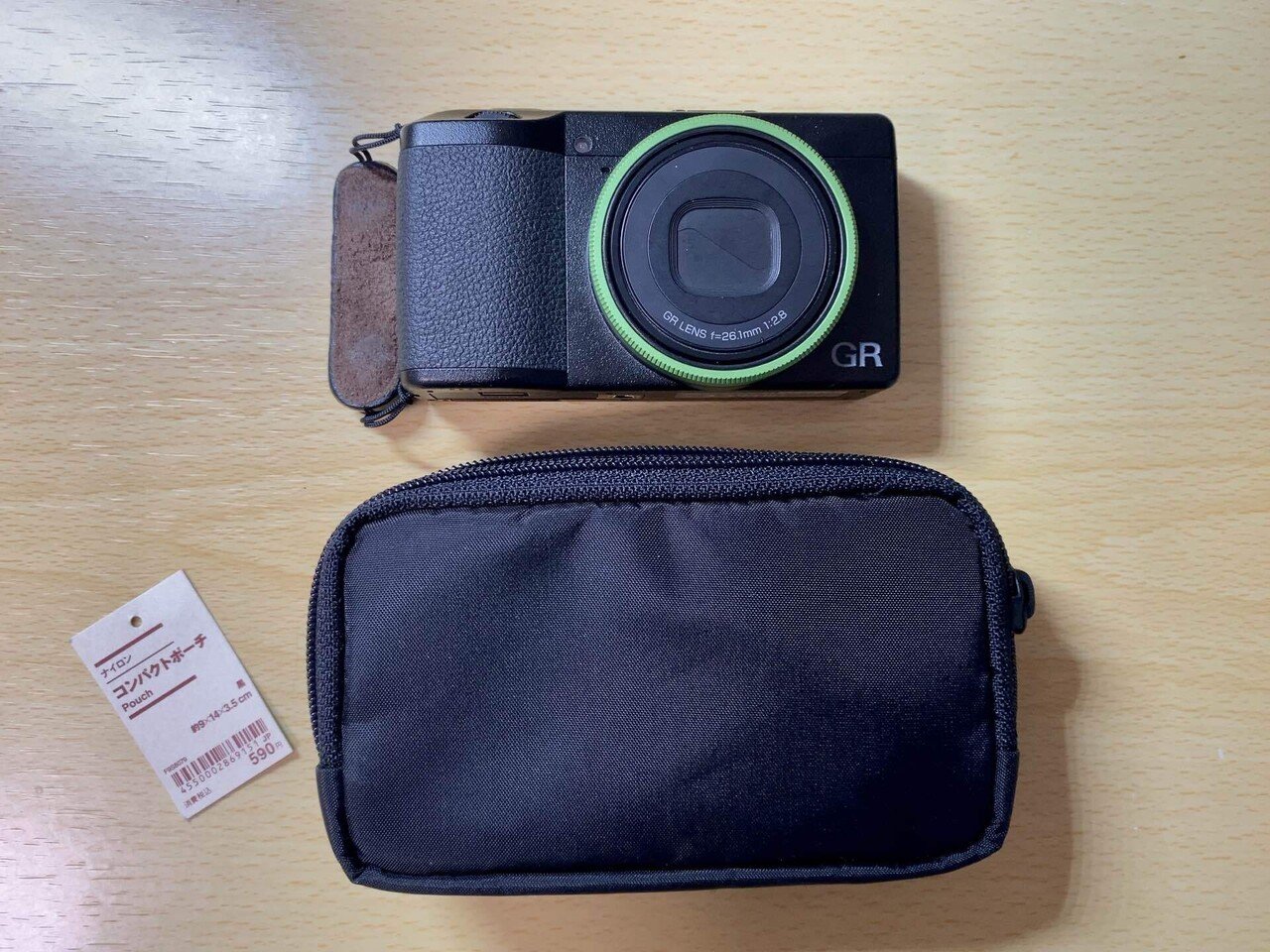 最近購入したGRグッズ｜Takanori Mutoh