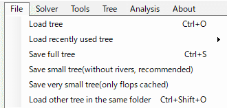 PioSOLVER:treeの大きさの変更|maspy