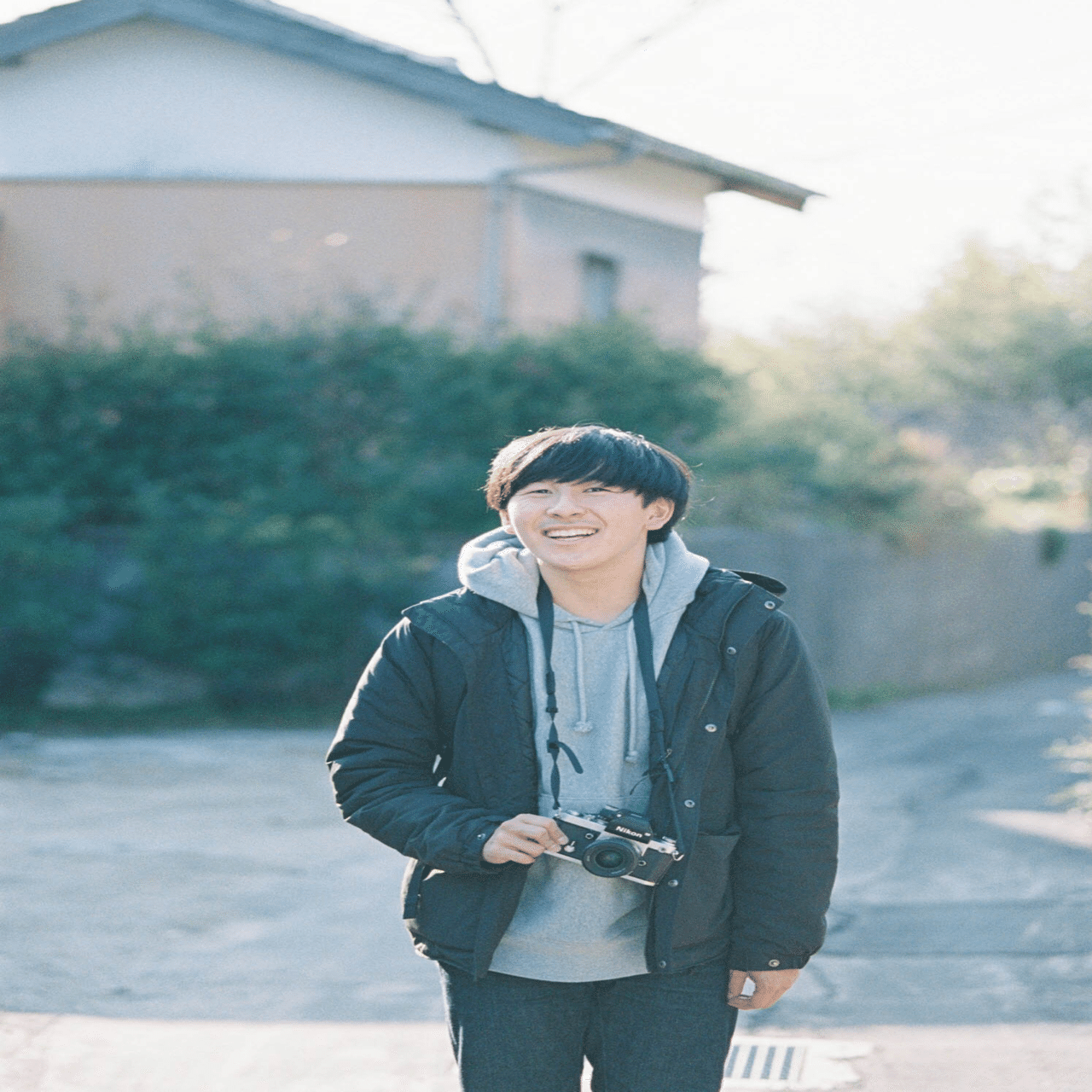 マクロレンズで撮るフィルム｜SUBARU