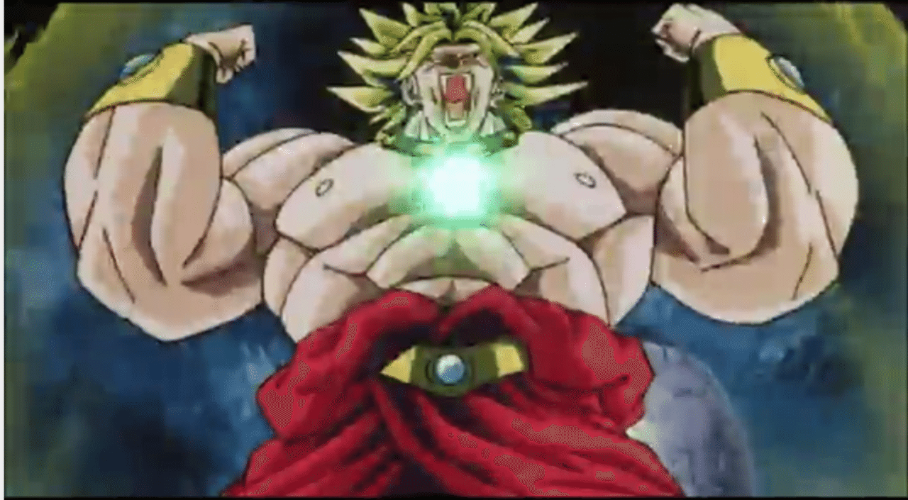 ブロリーmad大紹介の巻 砂噛キリコ Note