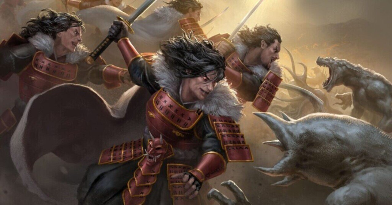 マジック・ザ・ギャザリングを超えてしまったTCG？！Flesh and Bloodの