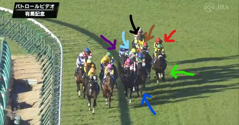 2024有馬記念ポスター｜日本サイン競馬会