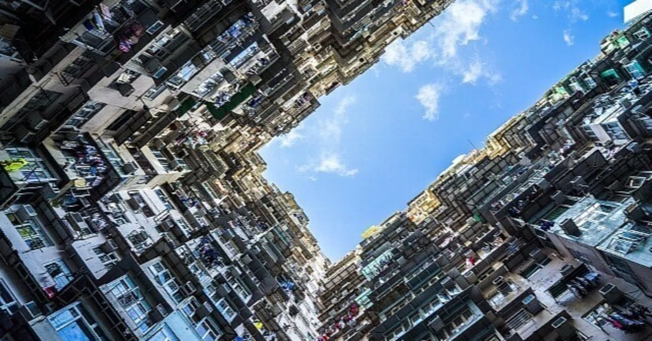 益発大廈（Yick Fat Building）｜チャイナ零弌
