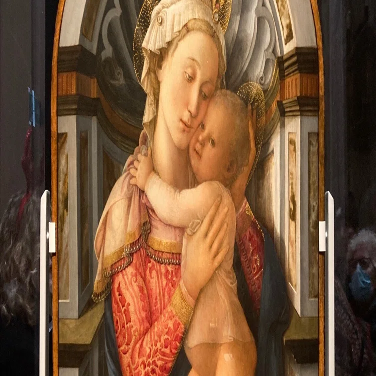 慈愛と美（La Carità e la bellezza）： ルネサンス期の名作絵画が