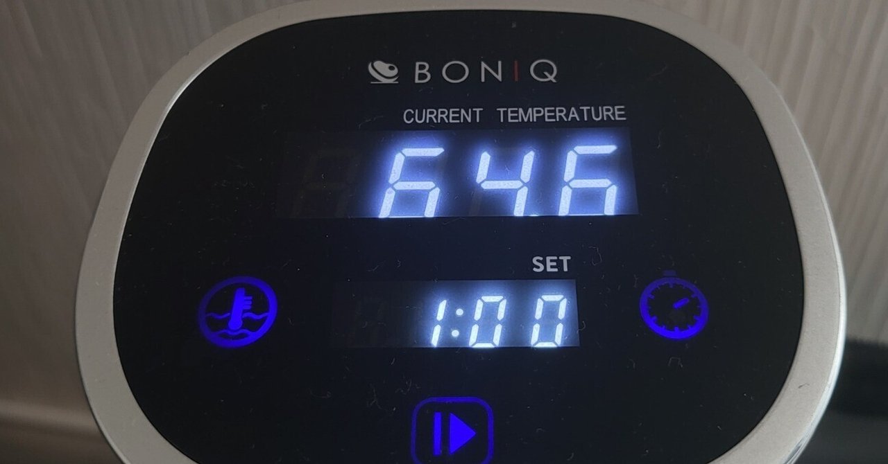 製品仕様 – BONIQ