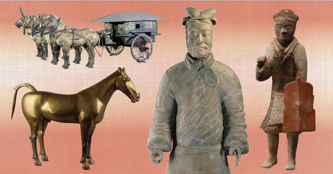 兵馬俑】古代中国の国宝が過去最大級のスケールで来日（上野の森