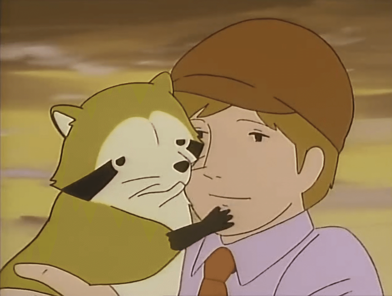 あらいぐまラスカル スターリング アリス 東海銀行 ノベルティ ソフビ