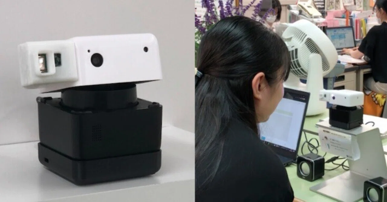 認知症・うつ病を未然に防ぐ！】顔認証AIアシスタントが人間のメンタル