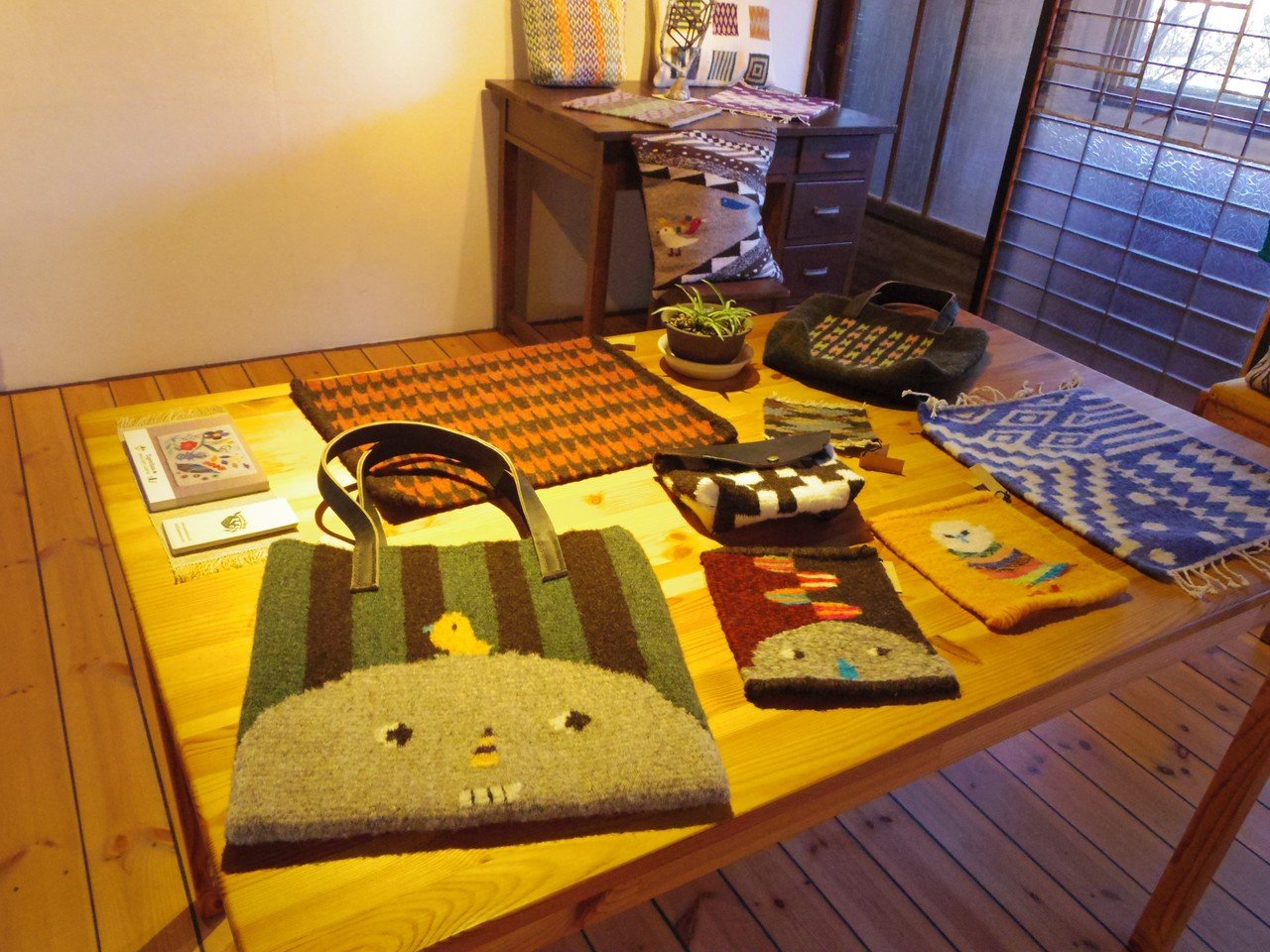 メキシコ在住の織物作家 村井由美子さんにお聞きしました｜ナカヤママリコ