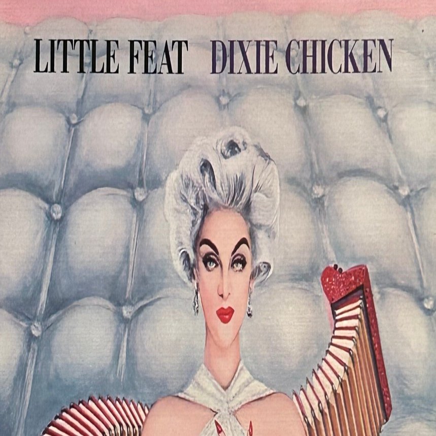 リトル・フィート 名盤『セイリン・シューズ』『ディキシー