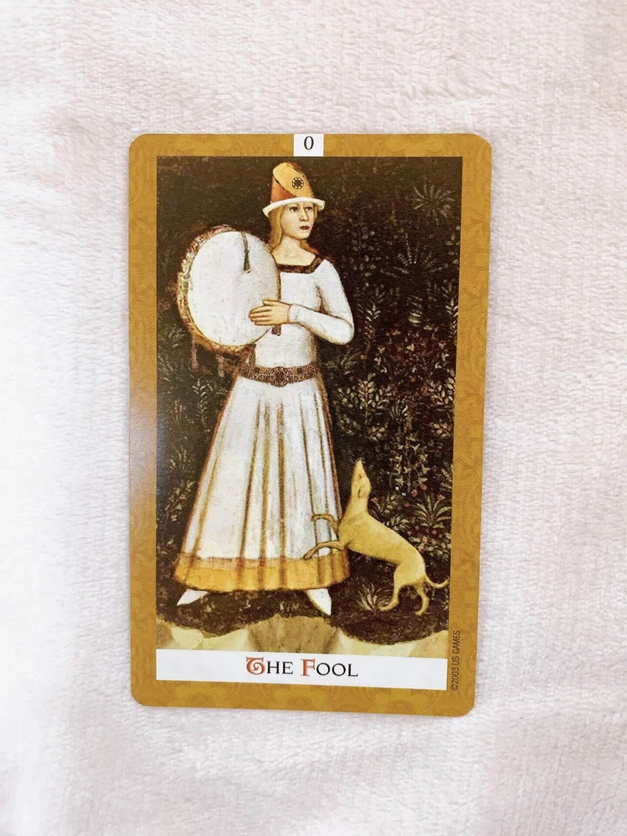 王道＋ダーク系タロット数種から紐解く【0 愚者 The Fool】｜癒羽(ゆう