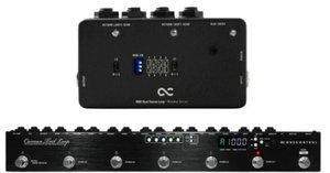 未使用　ONE CONTROL MIDI Dual Stereo Loop One Control Minimal Series MIDI Dual Stereo Loop – OneControl