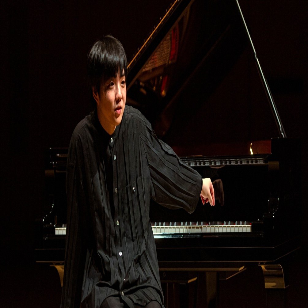 藤山 ピアニスト・藤田真央＃17「この景色の魅力を、即興曲で届けたい