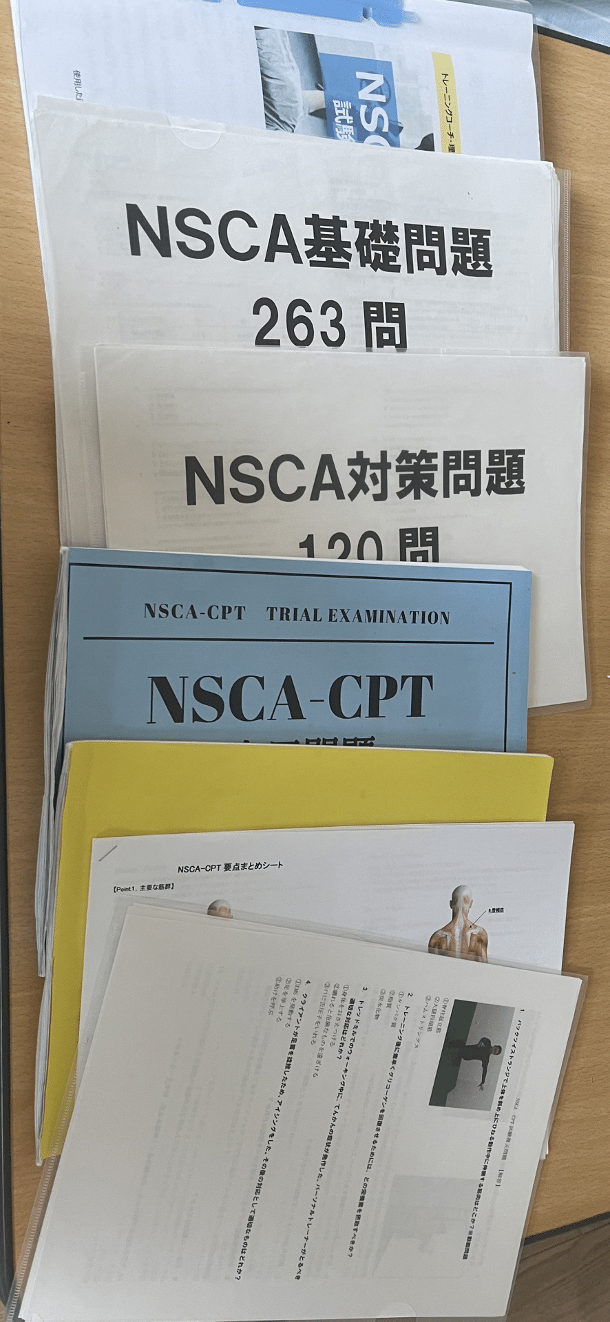 独学NSCA-CPTを取るという、無意味な資格のお話｜オーストラリア