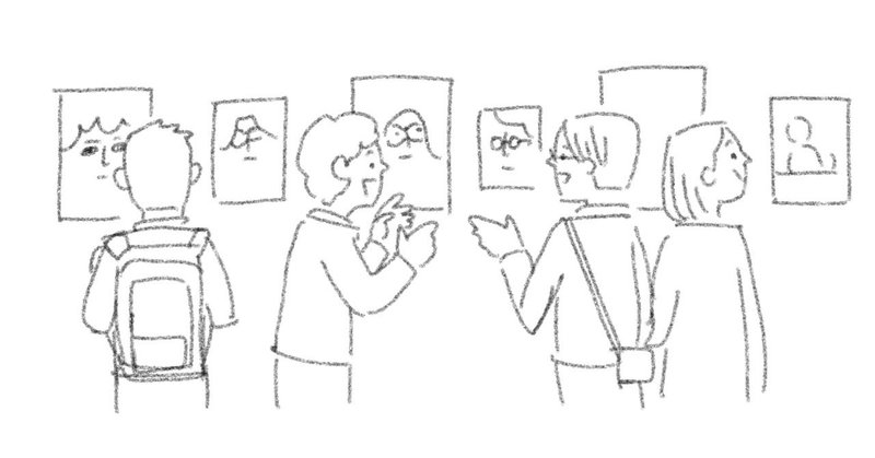 描くようになったきっかけ サタケシュンスケ イラストレーター Note